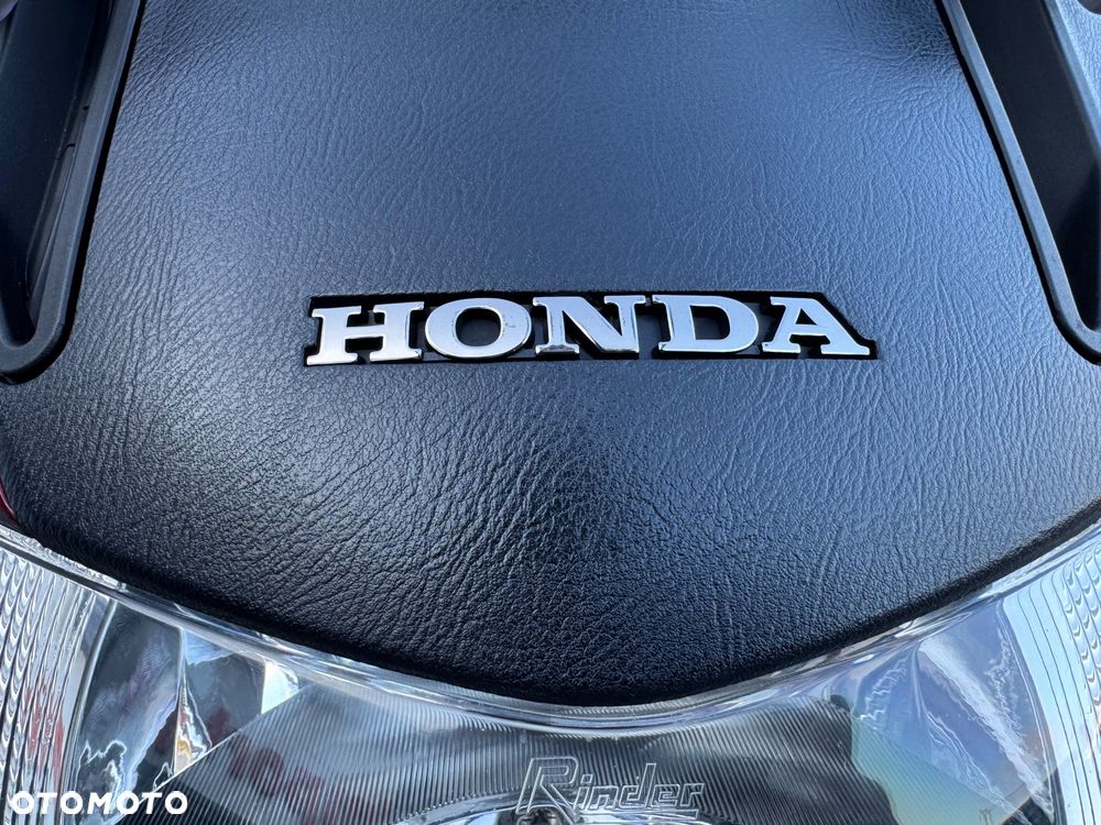 Honda Deauville - 33