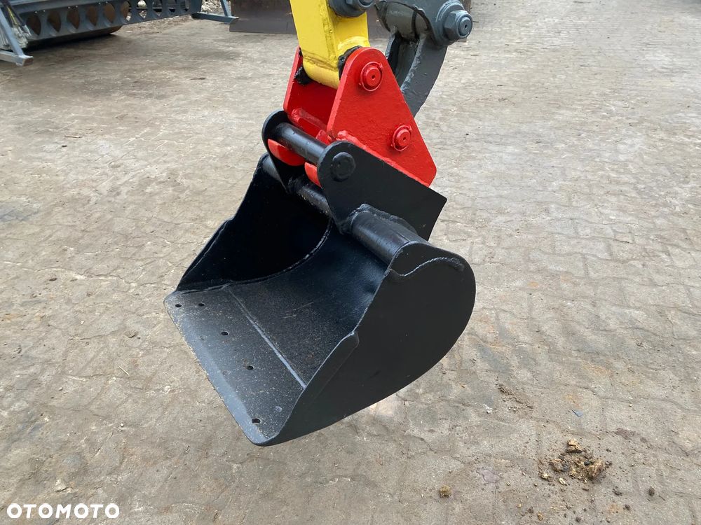 Wacker Neuson 2003 RD, 3900 MTH, Z NIEMIEC, ROZSUWANE PODWOZIE, SUPER UTRZYMANA - 25