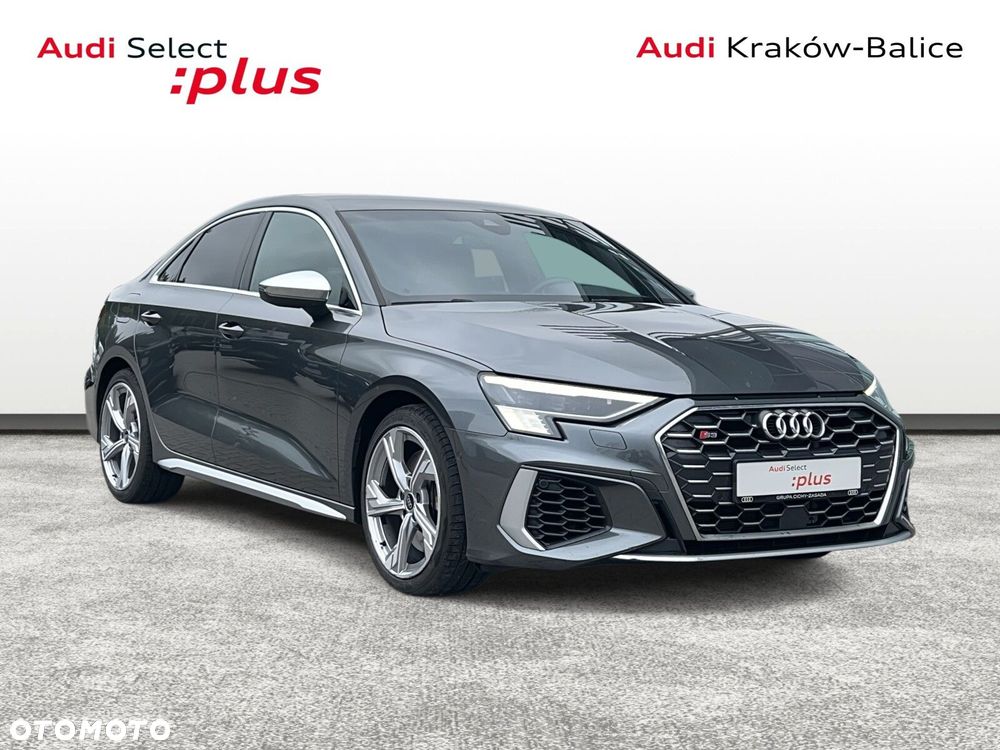 Audi S3 Limousine TFSI Quattro S tronic - 8