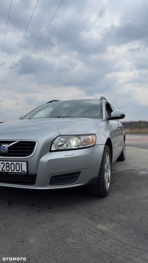 Volvo V50 1.6D Summum - 10