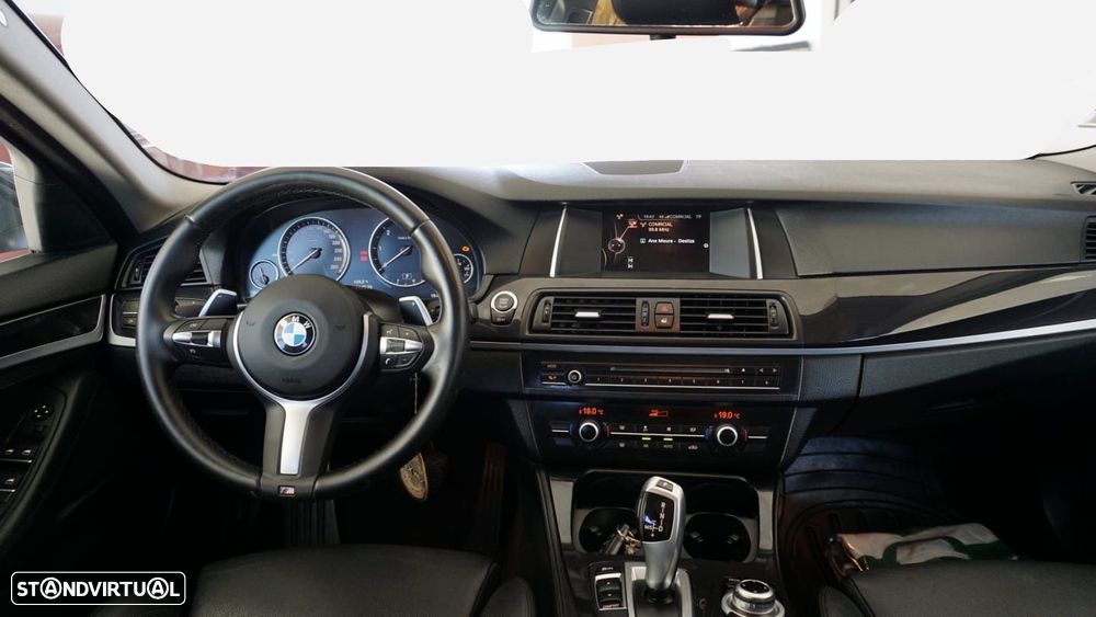 BMW 520 d Auto - 1