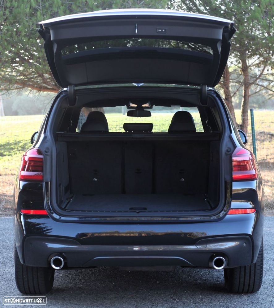 BMW X3 20 d xDrive Pack M - 14