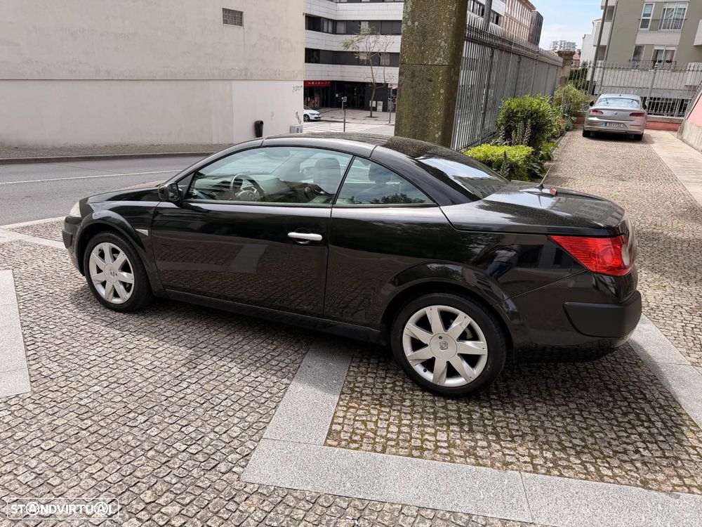 Renault Mégane CC 2.0 dCi SE Exclusive - 30
