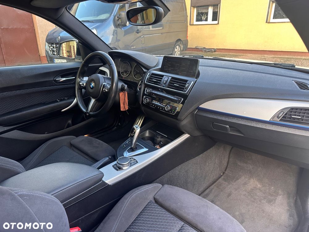 BMW Seria 1 118d Edition M Sport Shadow - 15