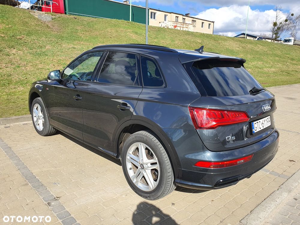 Audi Q5 35 TDI S tronic S line - 5