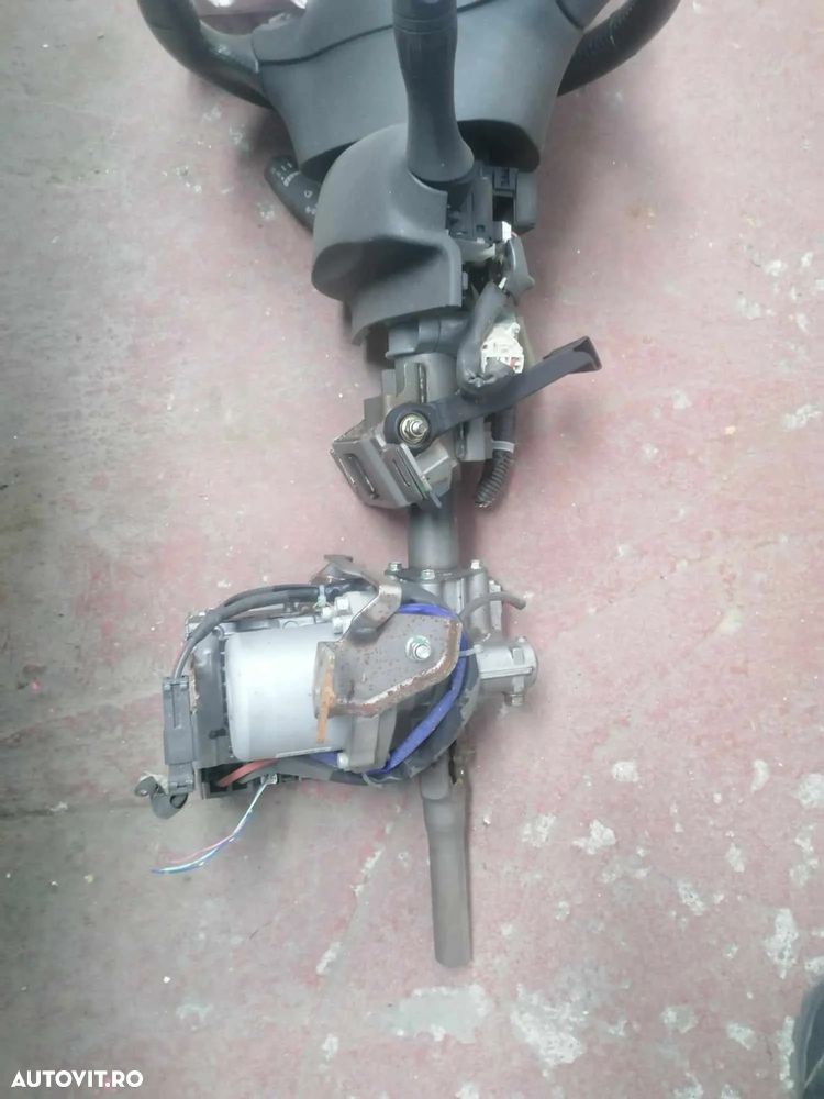 Coloana volan servo electrica nissan juke f15 48810 ba60b, 48810ba60b - 1