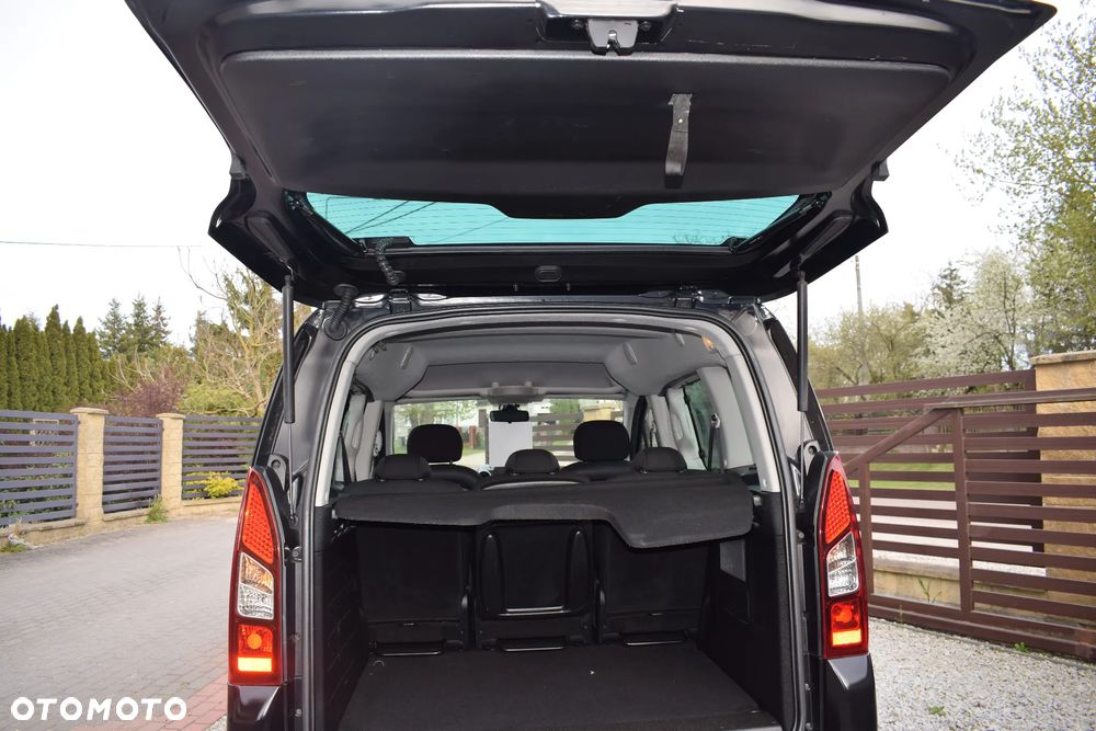 Citroën Berlingo Multispace BlueHDi 120 S&S SELECTION - 23