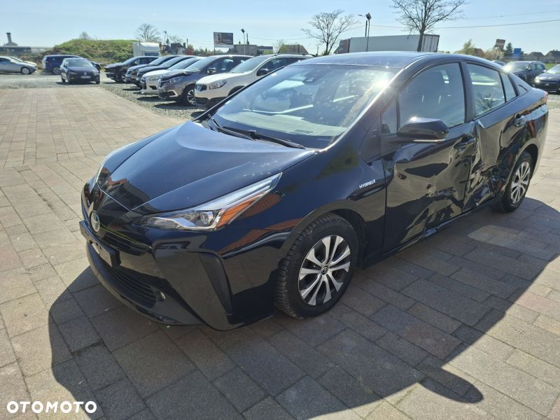 Toyota Prius (Hybrid) Executive - 4