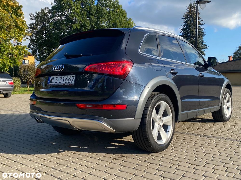 Audi Q5 2.0 TDI Quattro Sport S tronic - 14