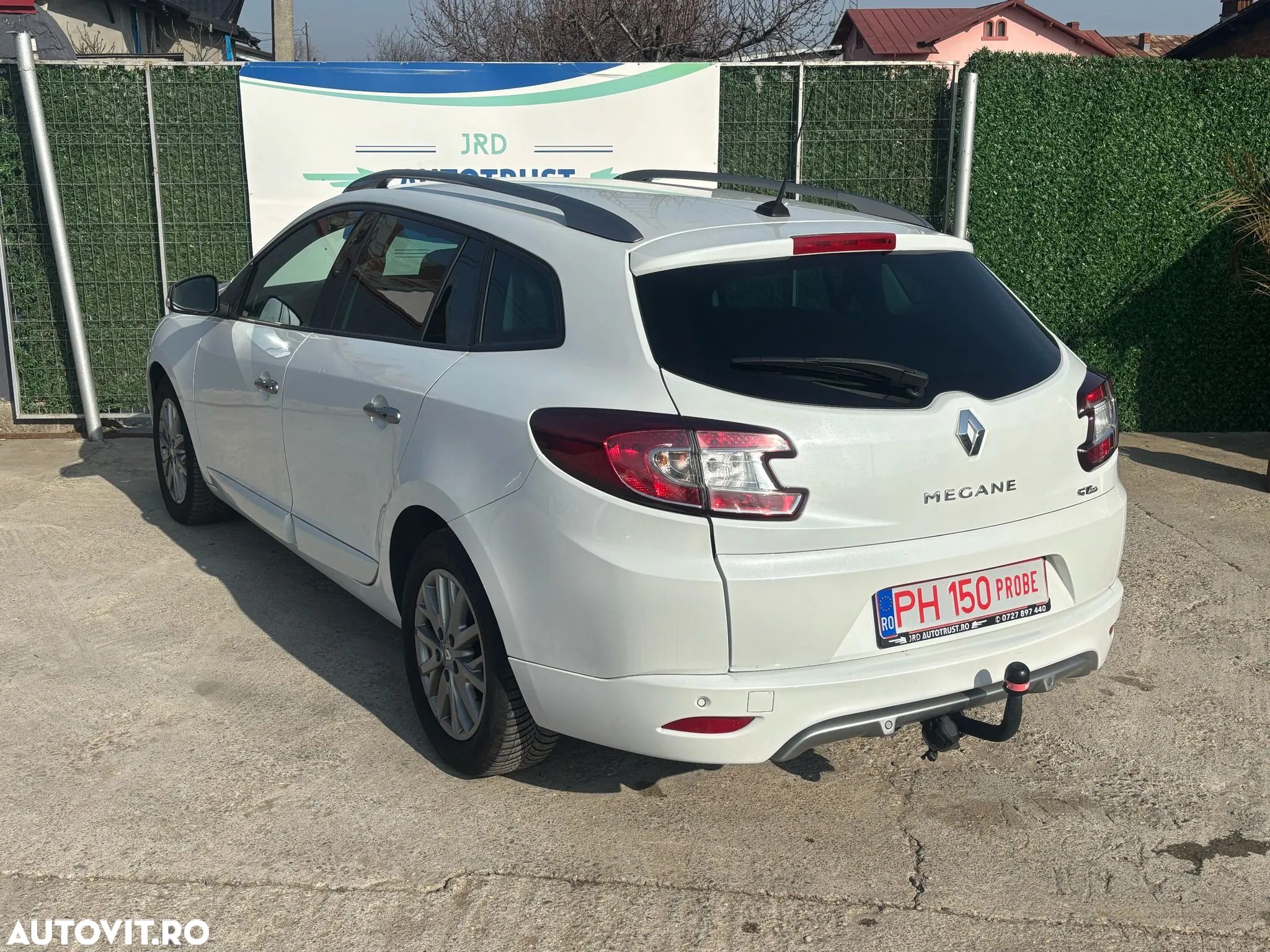Renault Megane ENERGY dCi 110 GT LINE - 22