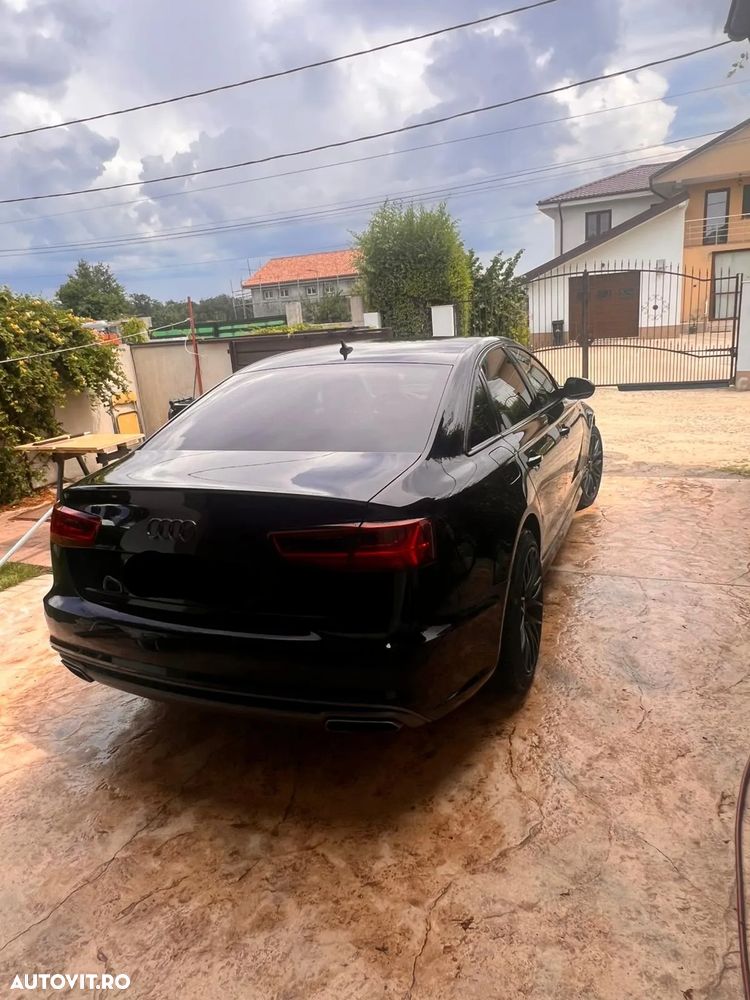 Audi A6 Limuzina 3.0 TDI quattro S tronic - 4