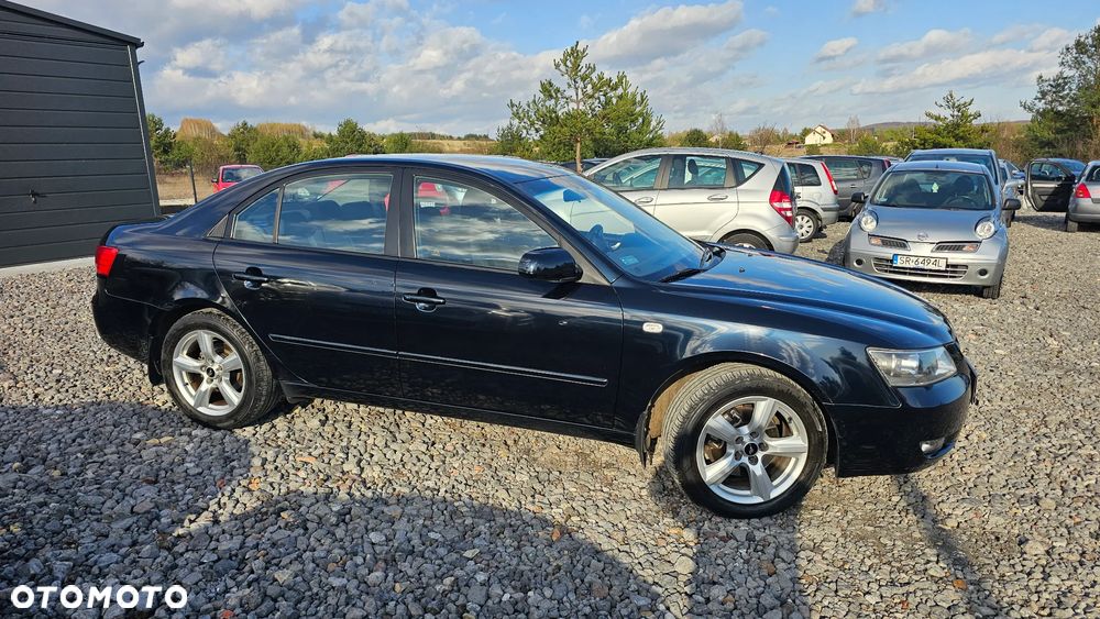 Hyundai Sonata 2.0 GL Comfort - 3