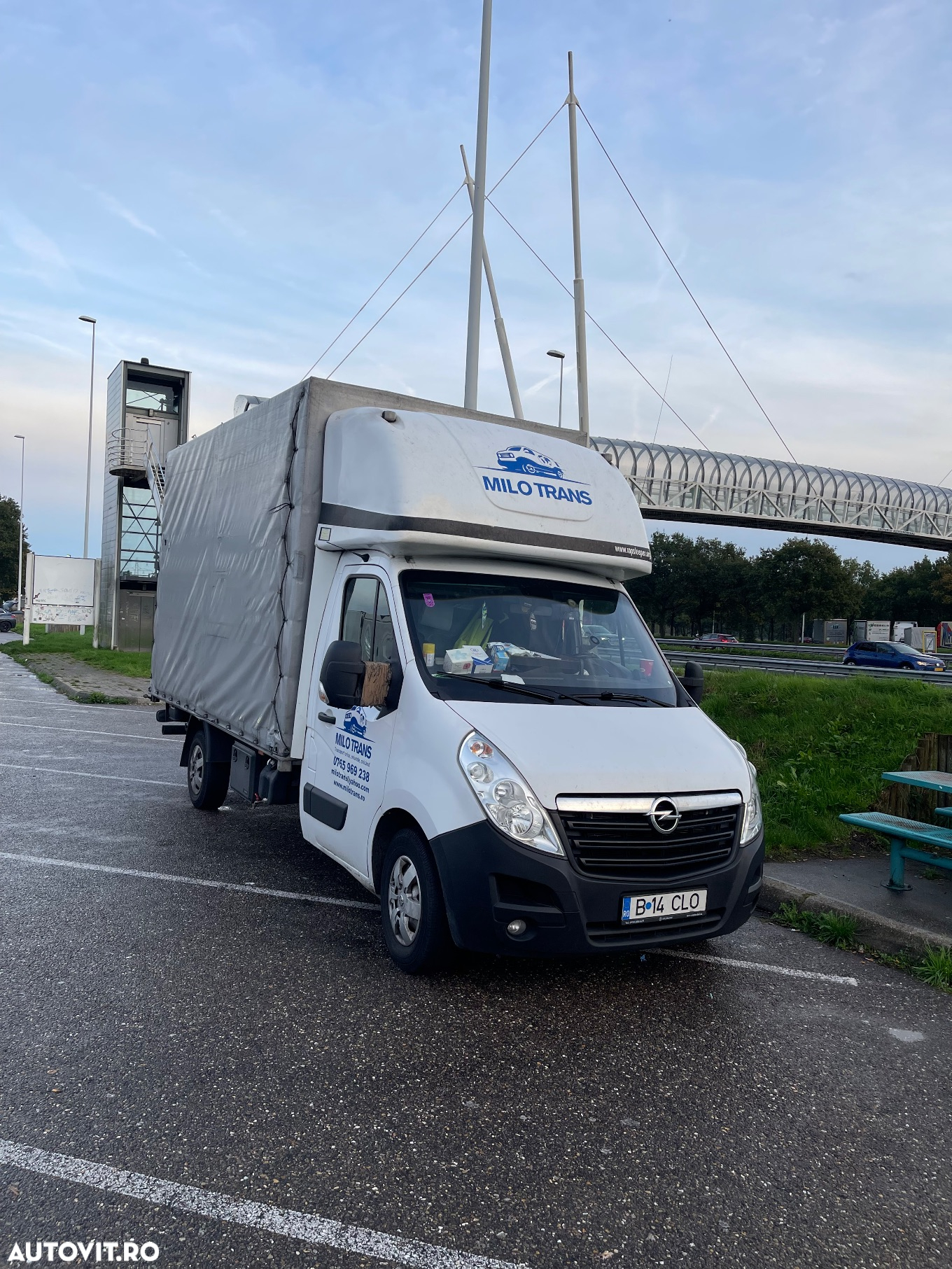 Opel Movano - 2