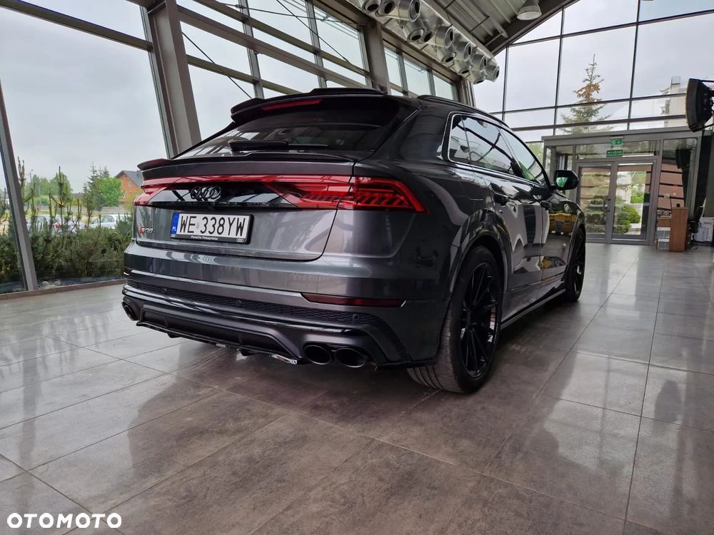 Audi SQ8 - 5