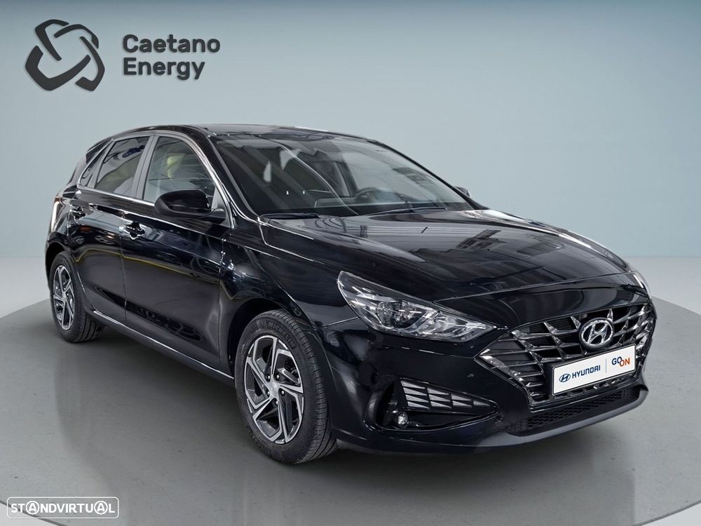Hyundai i30 1.0 T-GDI Style Plus - 10