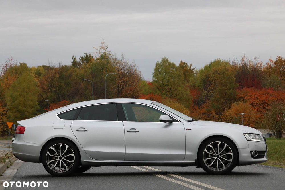 Audi A5 Sportback - 10