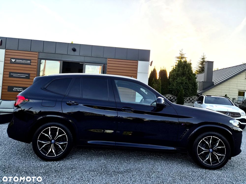 BMW X3 xDrive30e M Sport sport - 30
