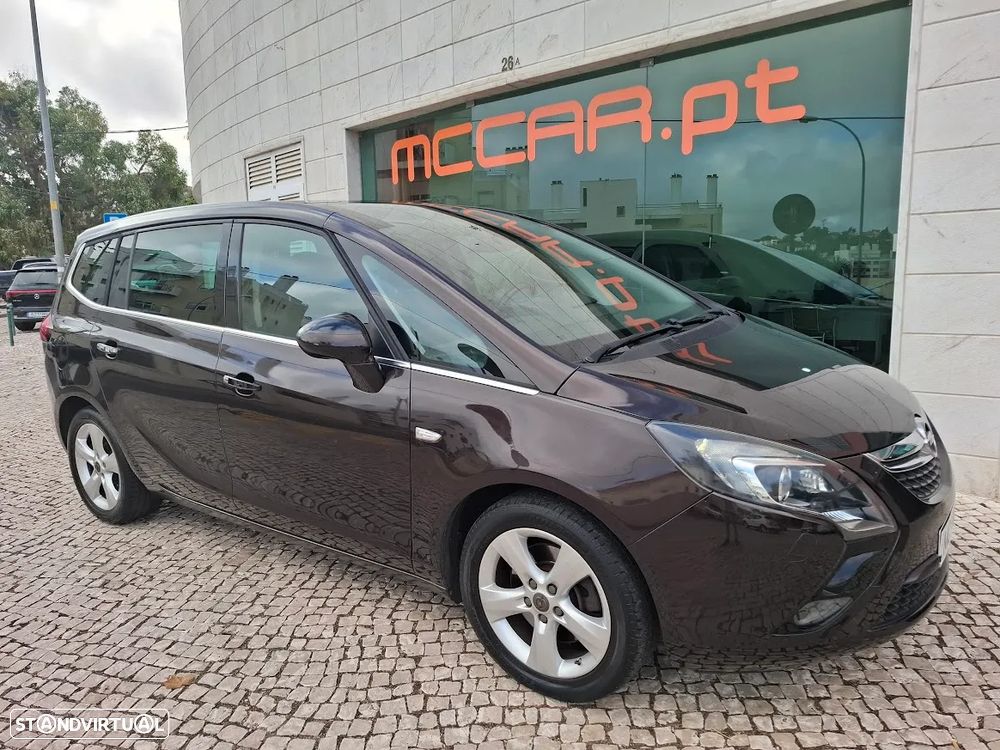 Opel Zafira 2.0 CDTi Cosmo - 1