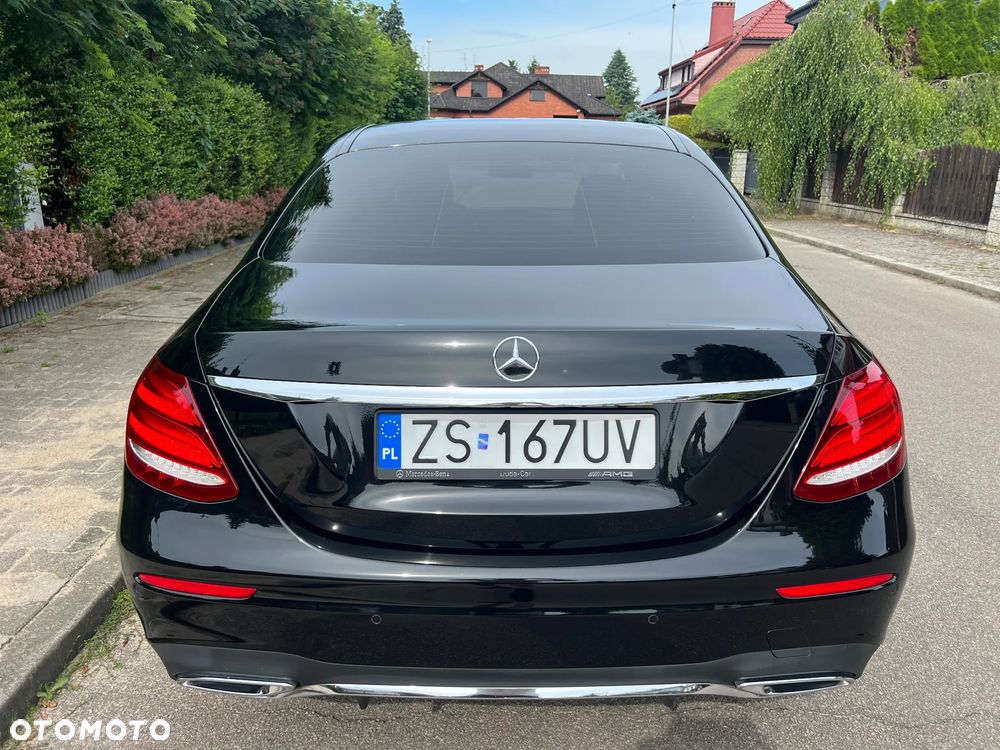 Mercedes-Benz Klasa E - 13
