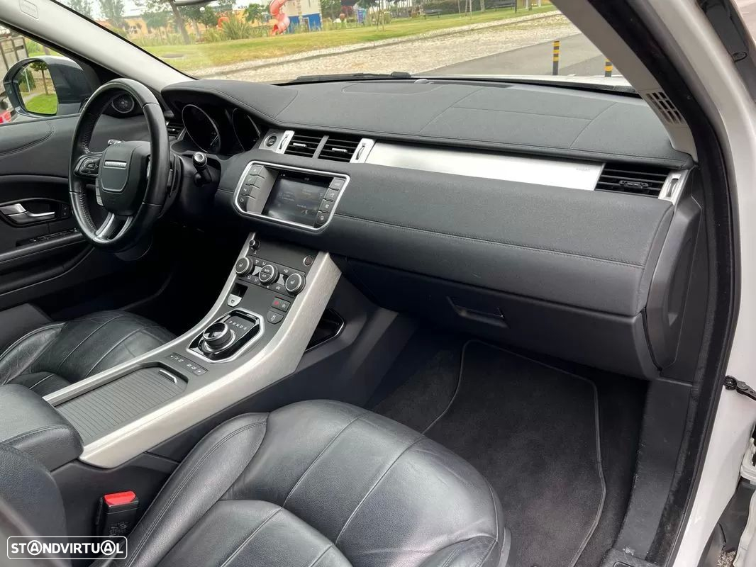 Land Rover Range Rover Evoque 2.0 TD4 HSE Dynamic Auto - 35