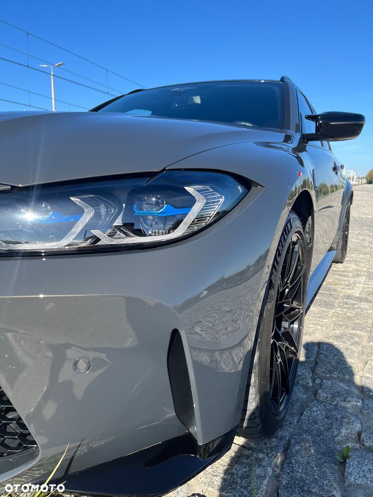 BMW M3 Competition xDrive sport - 1