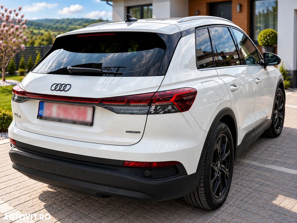 Audi Q4 e-tron 45 quattro - 7