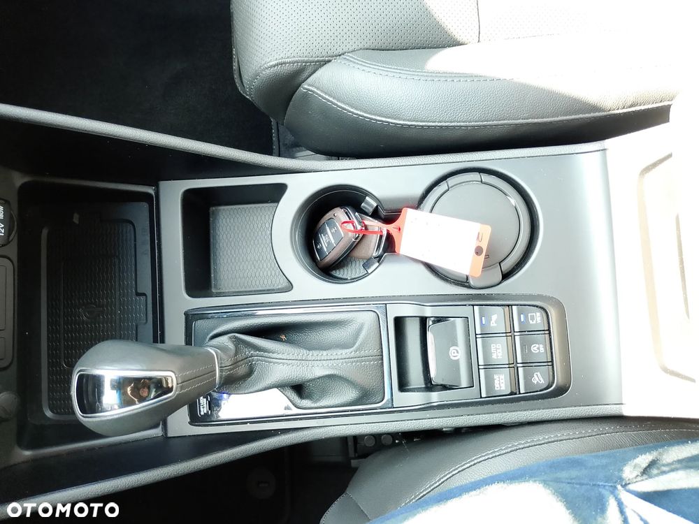 Hyundai Tucson 1.6 Turbo 4WD DCT Premium - 31
