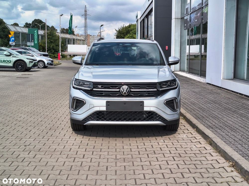 Volkswagen T-Cross 1.0 TSI R-Line Plus DSG - 3