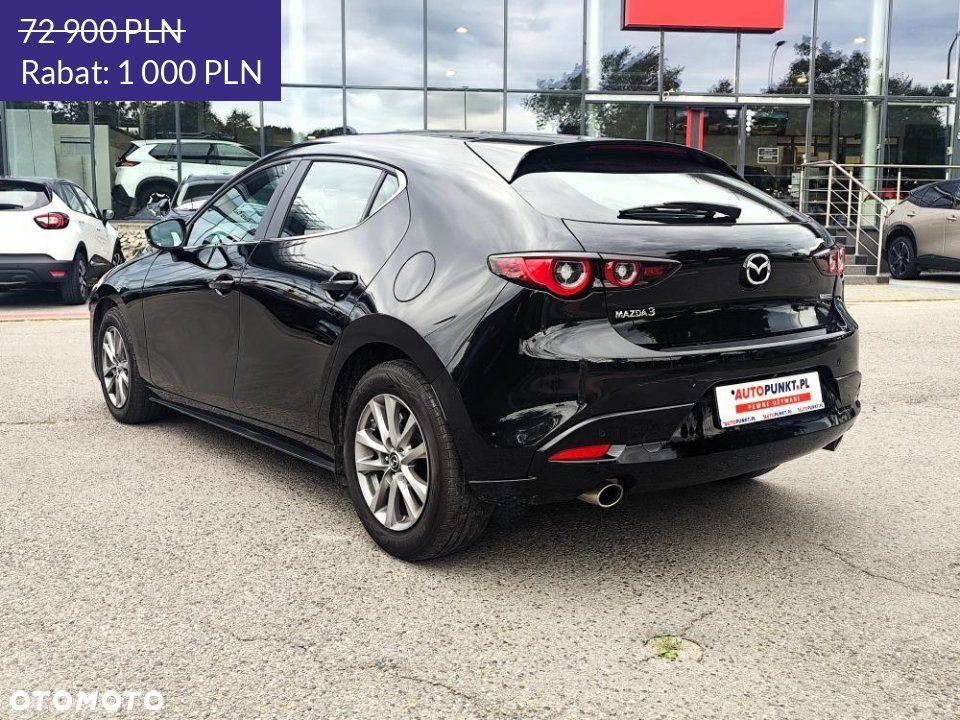 Mazda 3 - 7