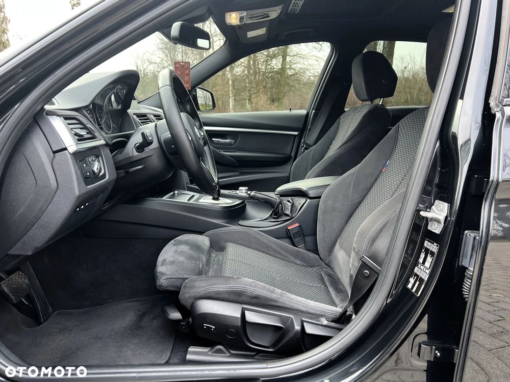 BMW Seria 3 320d M Sport Shadow - 29