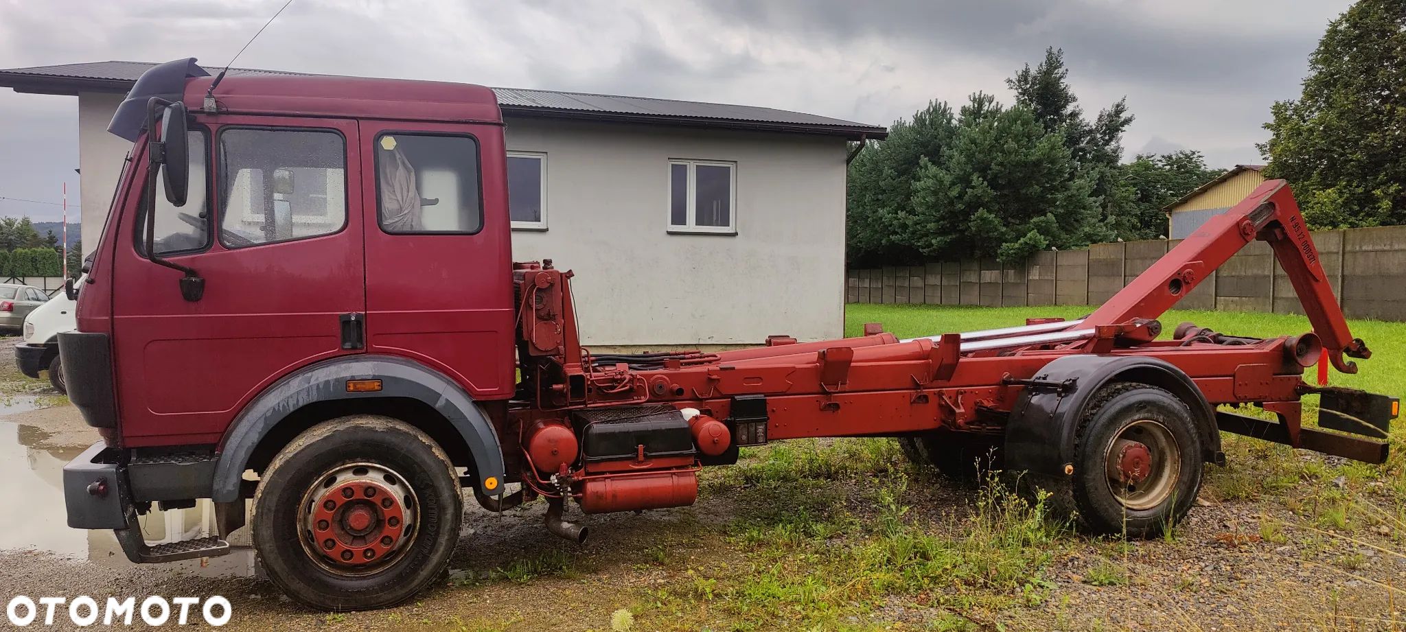 Mercedes-Benz 1726 - 1