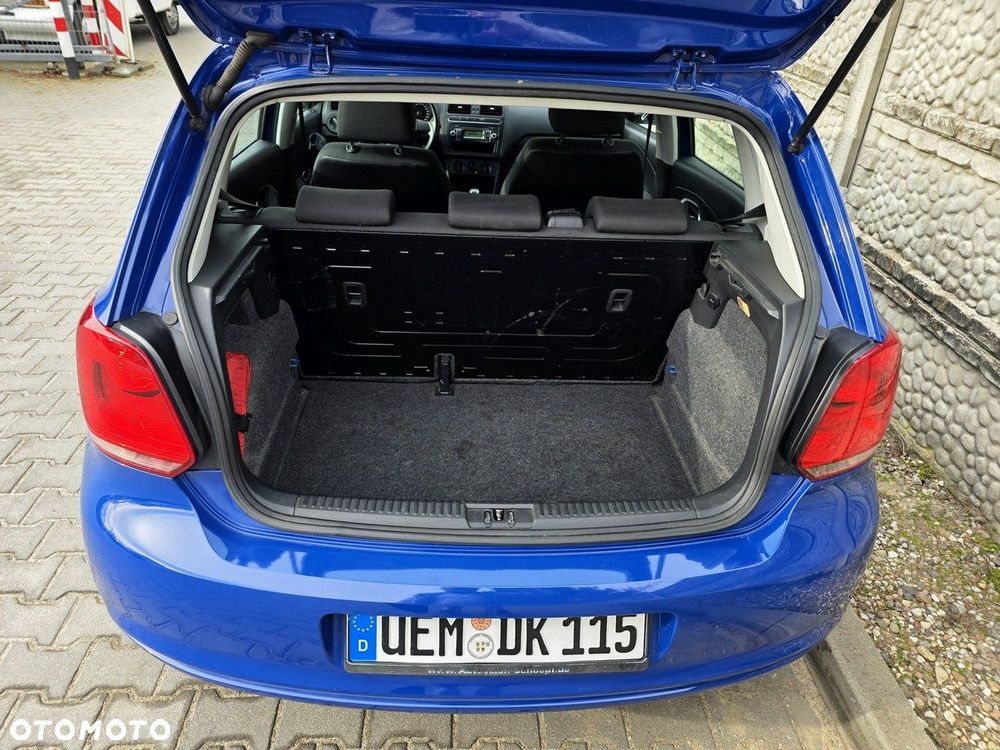 Volkswagen Polo 1.2 Comfortline - 26