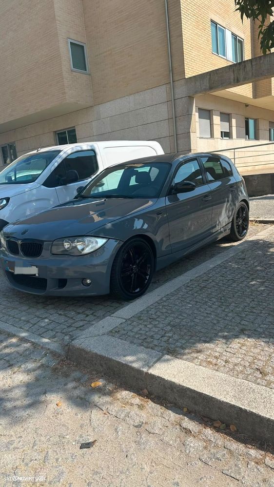 BMW 118 d - 1