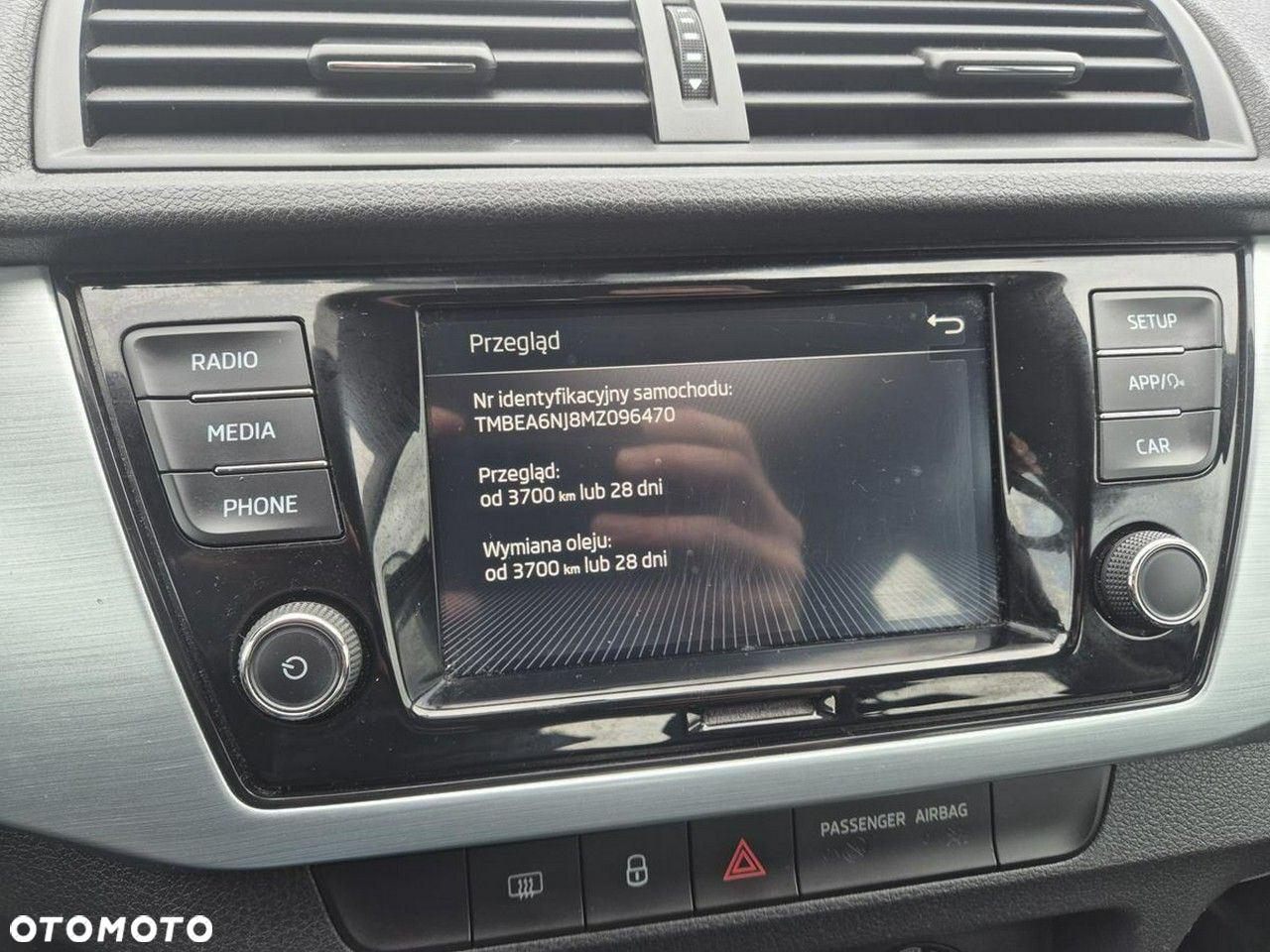 Skoda Fabia - 15