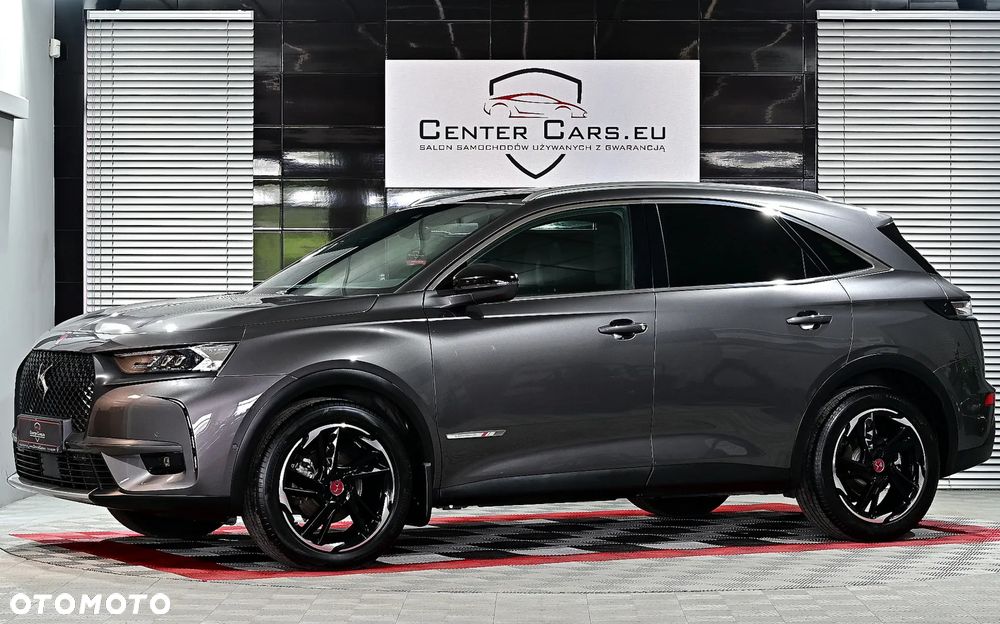 DS Automobiles DS 7 Crossback 2.0 BlueHDi Performance Line + - 12
