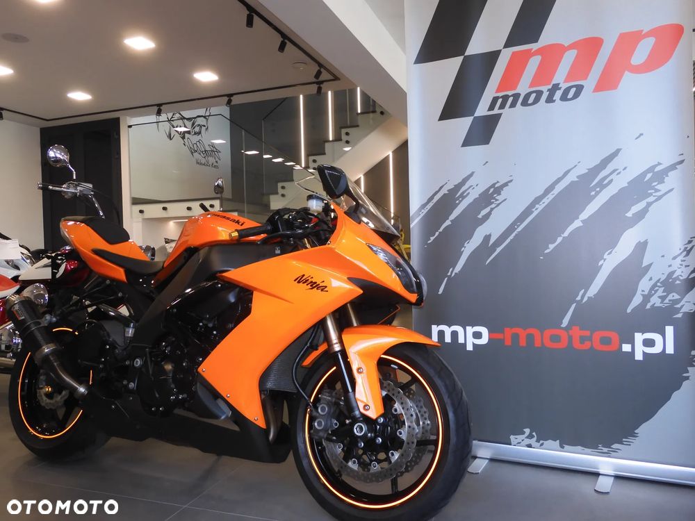 Kawasaki Ninja - 1