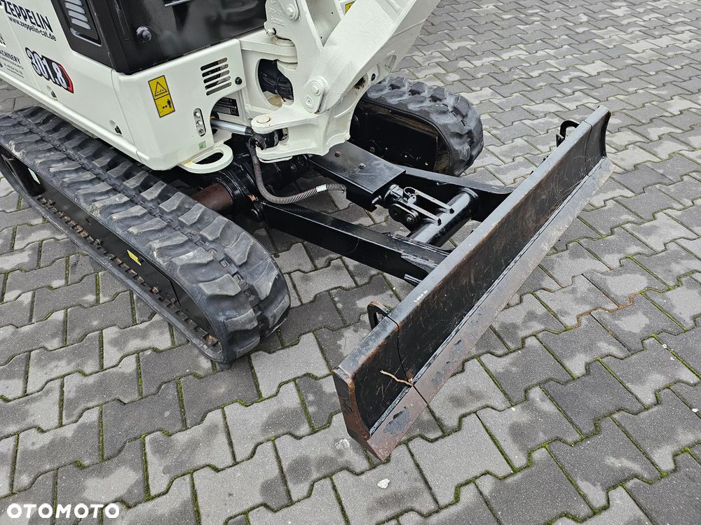 Caterpillar 301.8 05A - 19