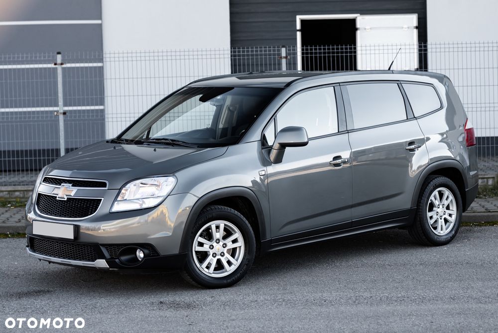 Chevrolet Orlando 1.8 LT - 3