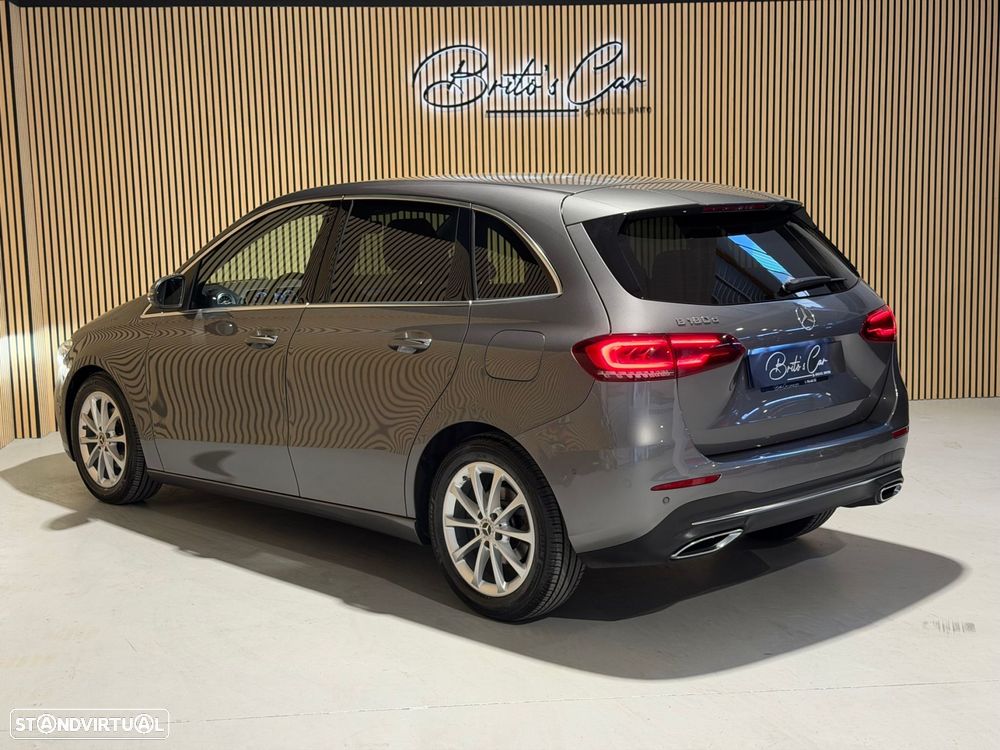 Mercedes-Benz B 180 d Progressive Aut. - 3