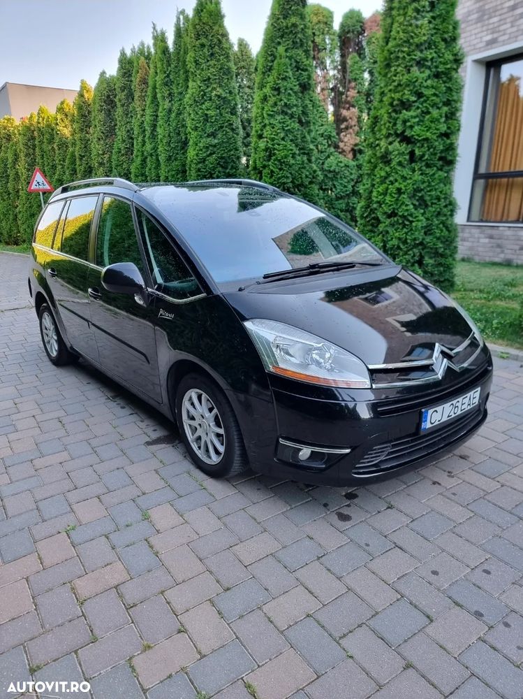 Citroën C4 Picasso 2.0 HDi Aut. Dynamique - 6