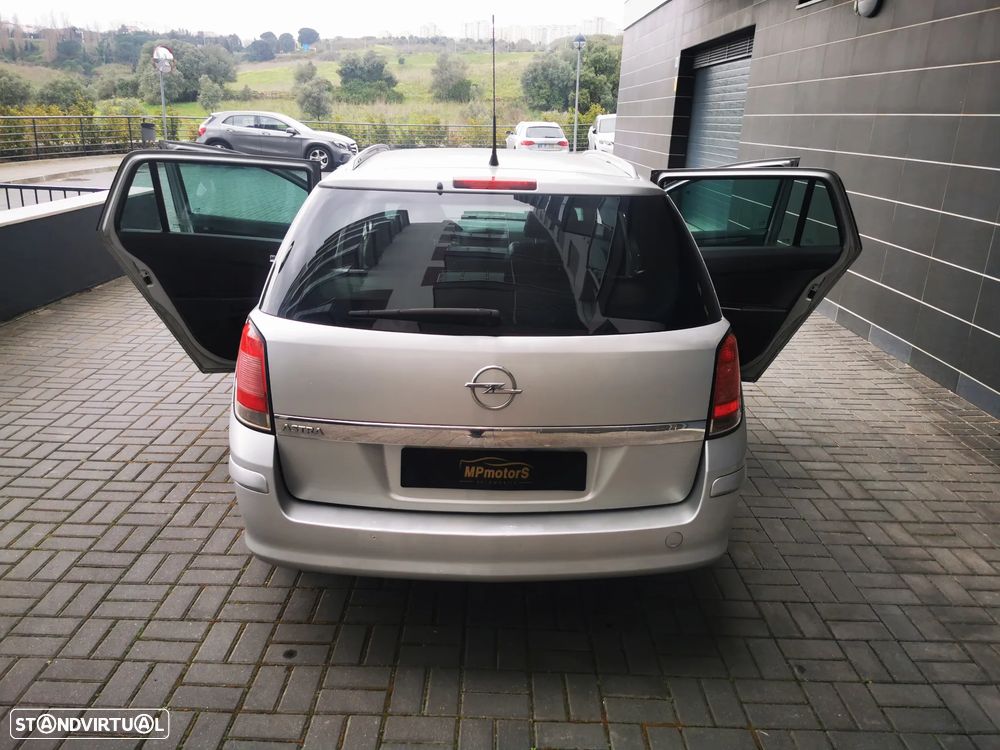 Opel Astra Caravan 1.4 Cosmo - 16