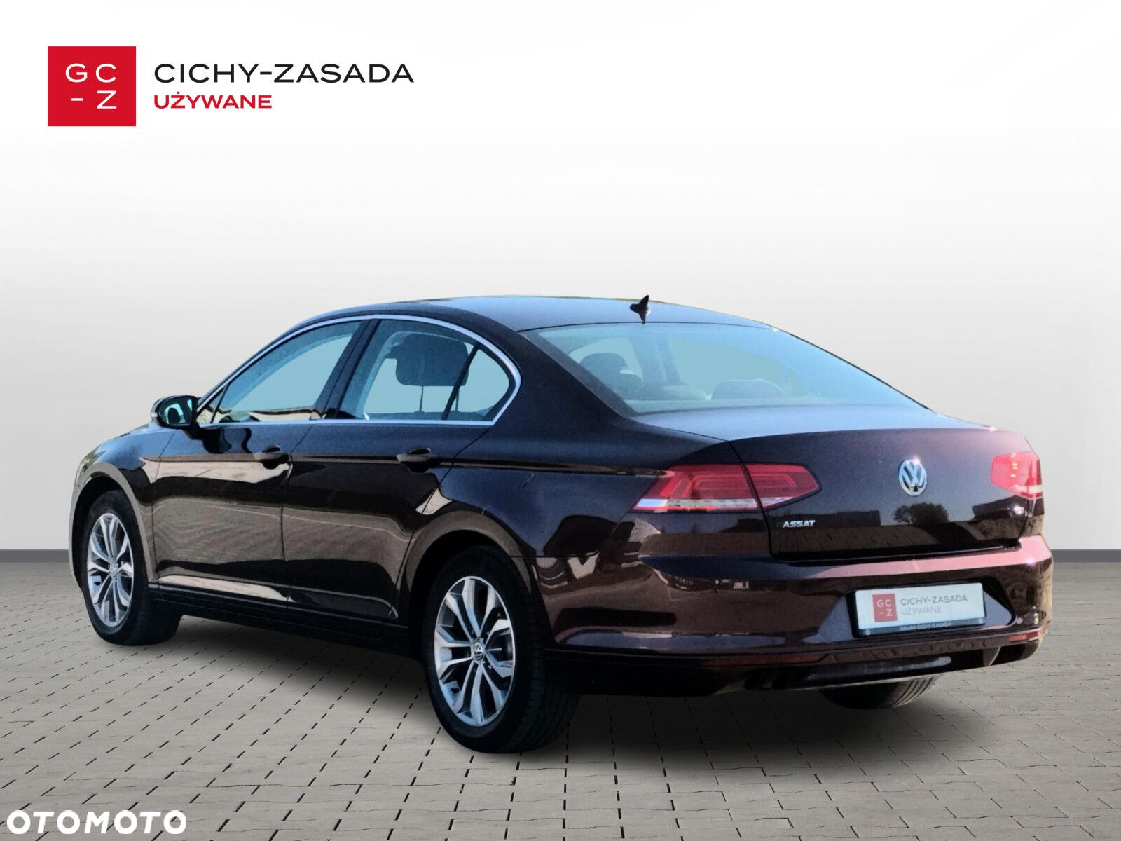 Volkswagen Passat 1.8 TSI BMT Comfortline DSG - 3