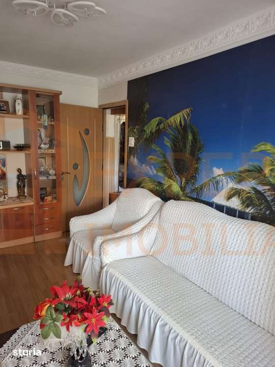 Apartament 2 camere de vanzare in zona Km 4-5 – mobilat, etaj interm — fotografia 2