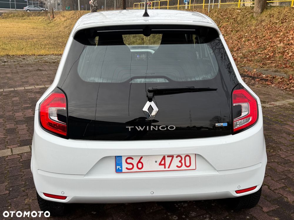 Renault Twingo Electric INTENS - 13