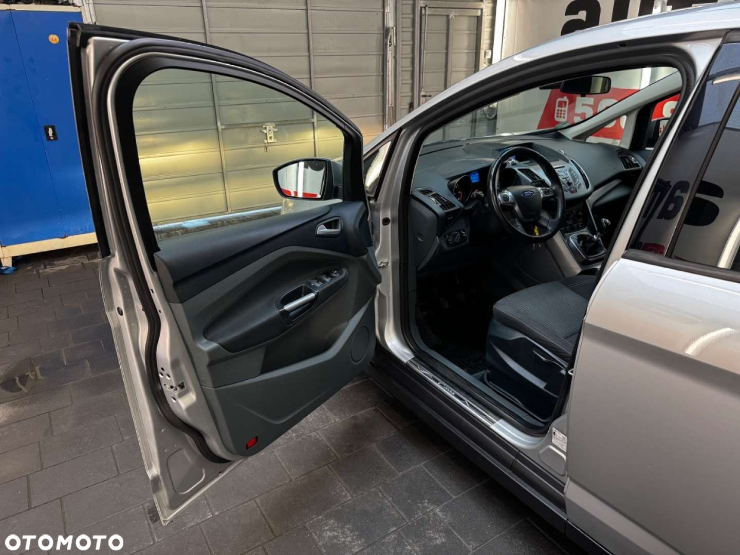Ford C-MAX 2.0 TDCi Champions Edition - 9