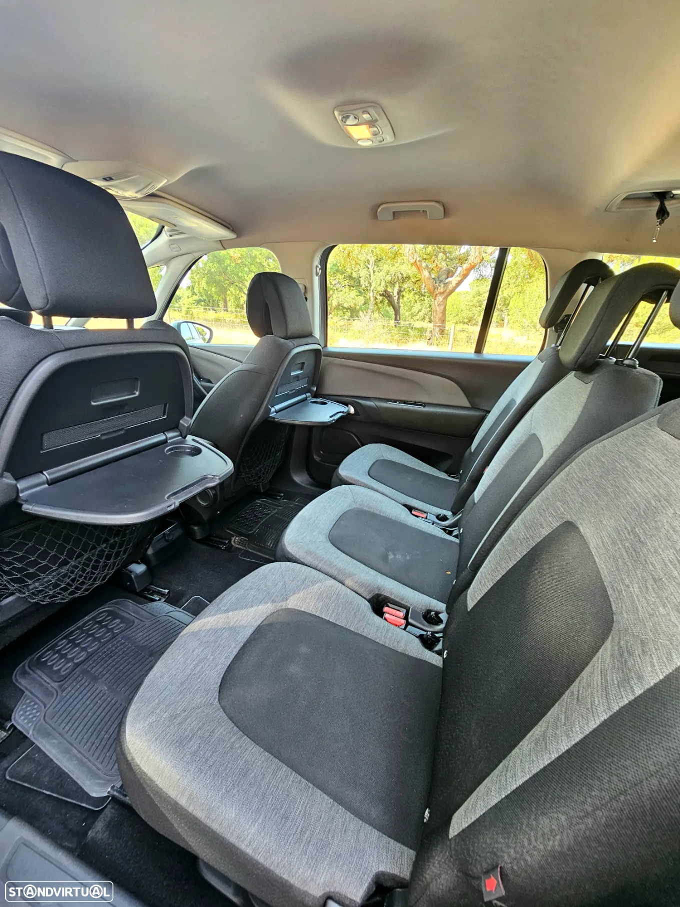 Citroën C4 Spacetourer BlueHDi 120 Stop&Start EAT6 FEEL - 8