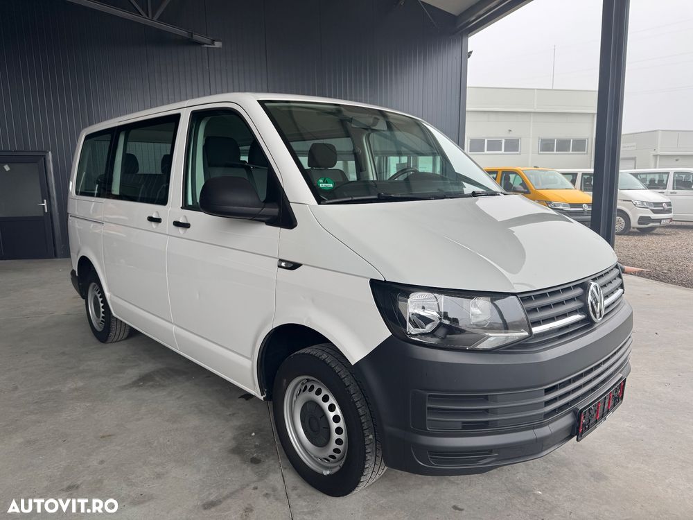 Volkswagen Transporter T6 Kurz Plus Comfortline - 1