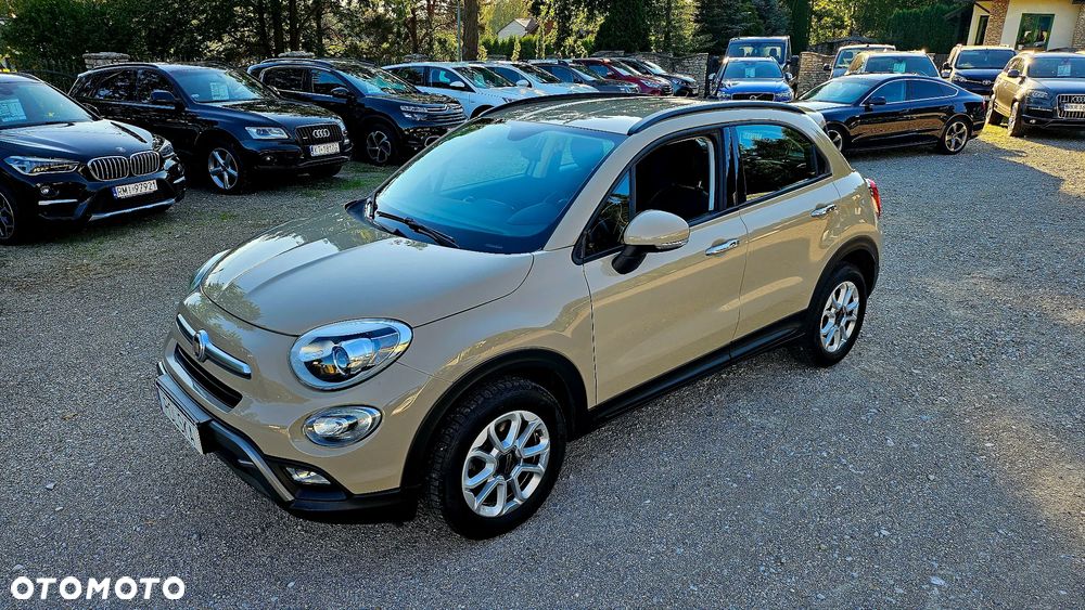 Fiat 500X 1.6 E-Torq 4x2 Lounge - 6