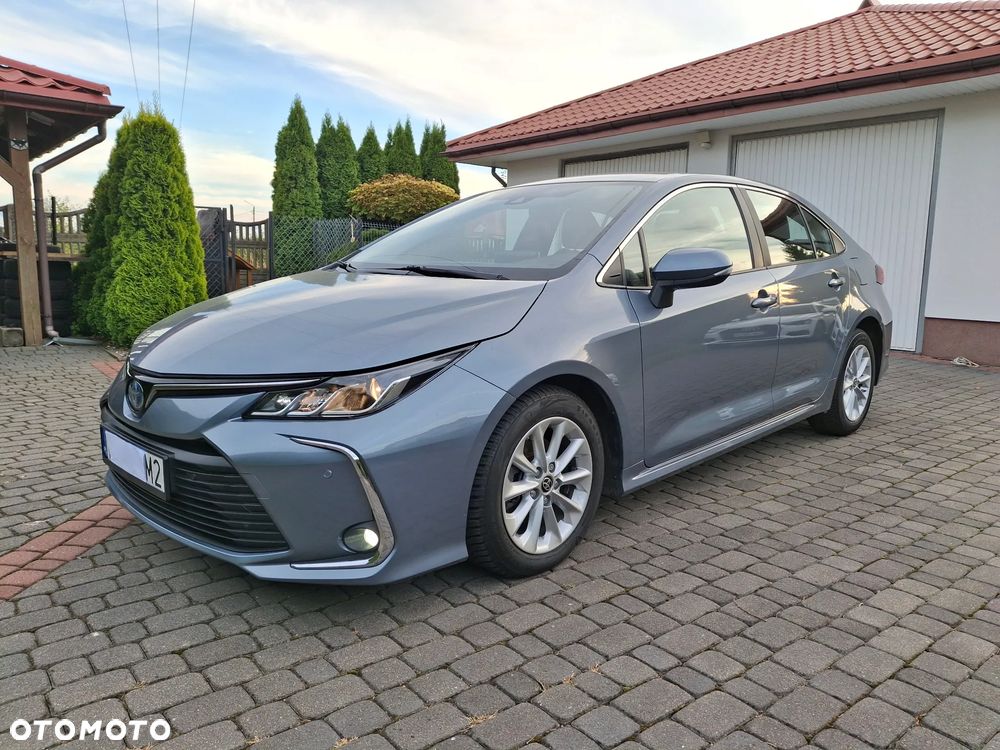 Toyota Corolla 1.8 Hybrid GPF Comfort