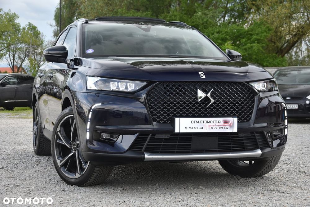 DS Automobiles DS 7 Crossback 1.6 PureTech Louvre - 15